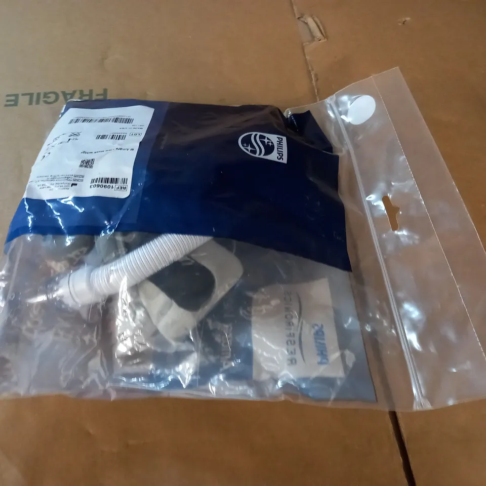 PHILLIPS RESPIRONICS AMARA VIEW MINIMAL CONTACT FULL FACE MASK - M