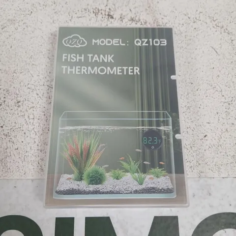 FISH TANK THERMOMETER – MODEL QZ103