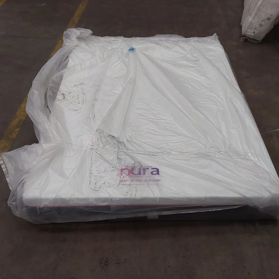 QUAILITY BAGGED ALLEYA DOAM MATTRESS - 135CM DOUBLE