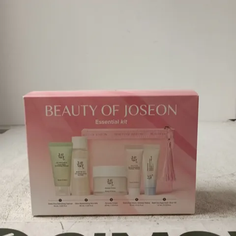 BEAUTY OF JOSEON ESSENTIAL KIT β SKINCARE SET