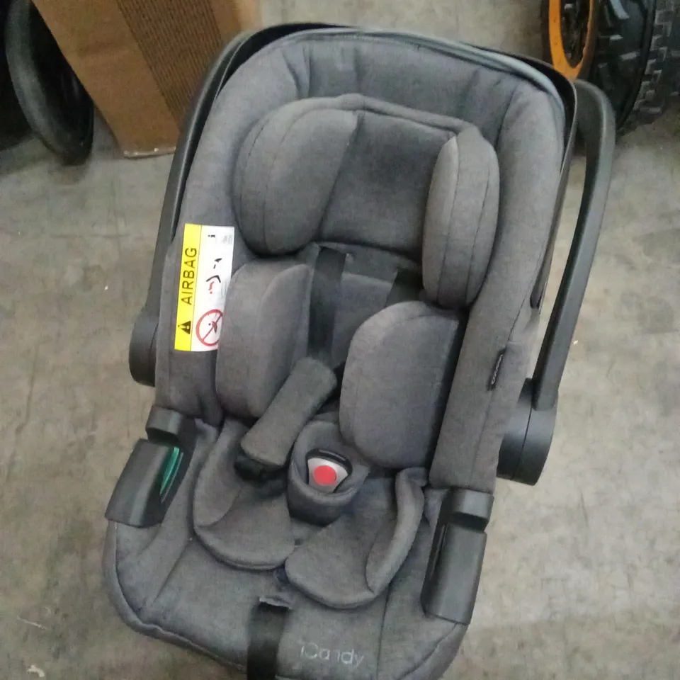 ICANDY I-SIZE CAR SEAT