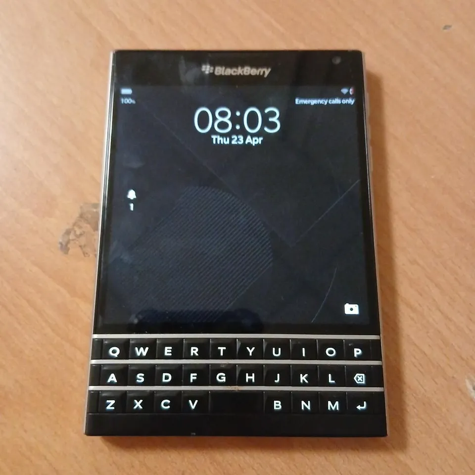 BLACKBERRY PASSPORT 2 – SMARTPHONE