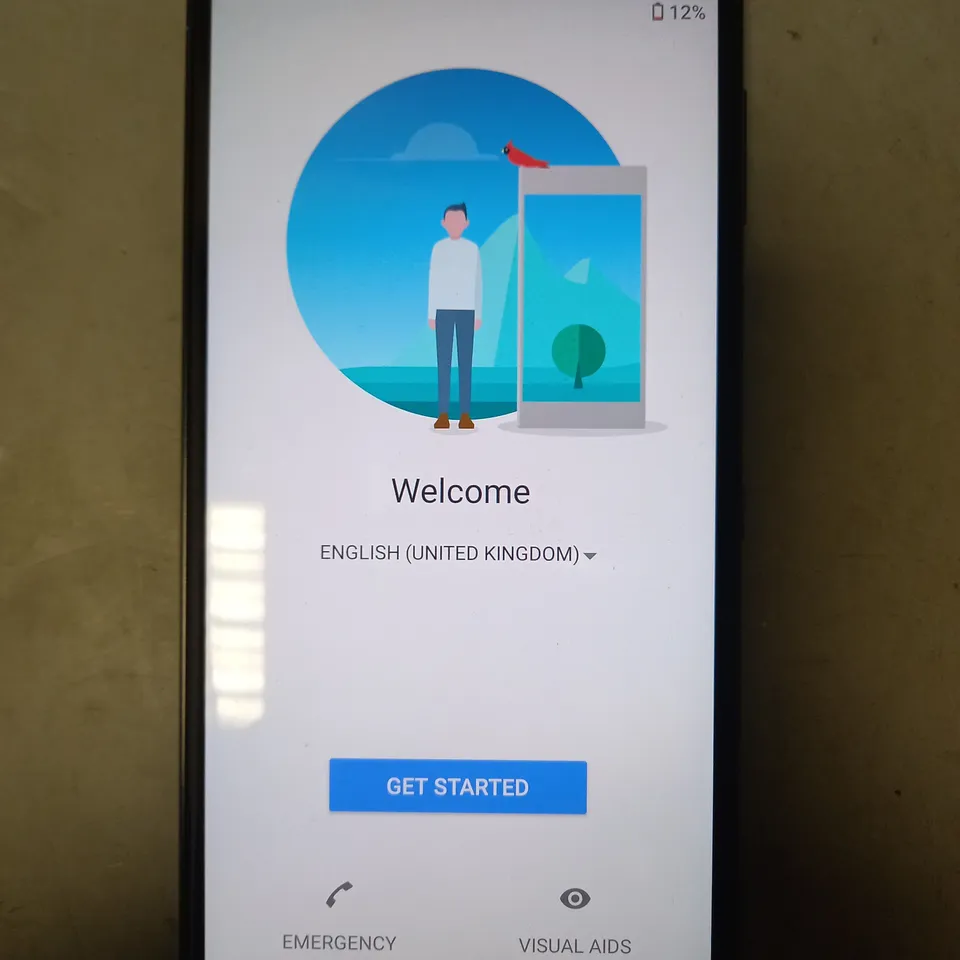 SONY XPERIA MOBILE PHONE