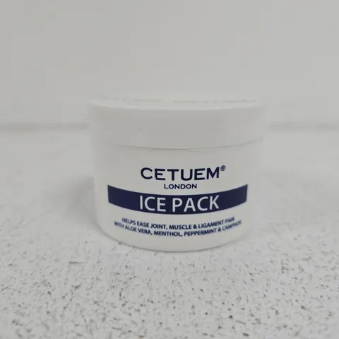 CETUEM ICE PACK (100ML)