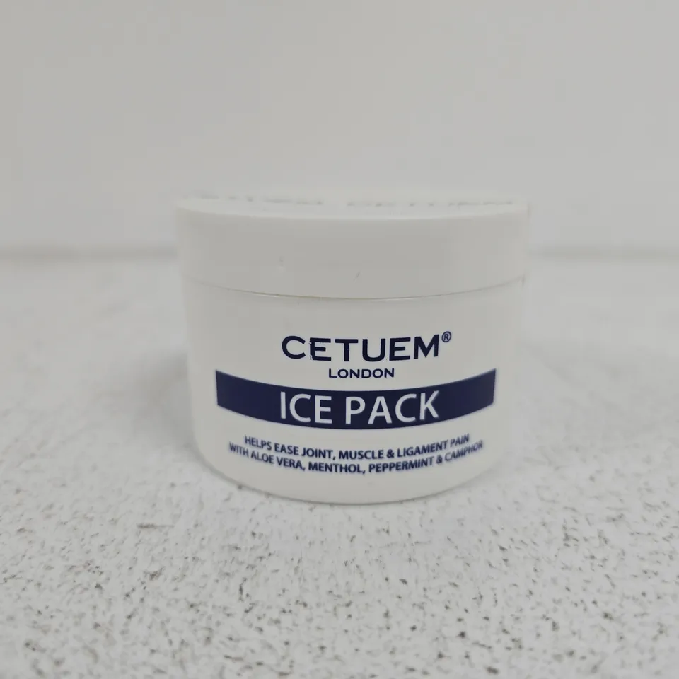 CETUEM ICE PACK (100ML)