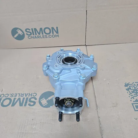 VEHICLE COMPLETE REAR DIFFERENTIAL ASSEMBLY REPLACEMENT PART UNBOXED