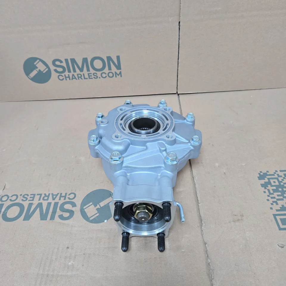 VEHICLE COMPLETE REAR DIFFERENTIAL ASSEMBLY REPLACEMENT PART UNBOXED