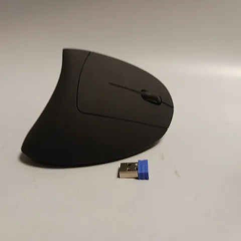 TECKNET WIRELESS MOUSE IN BLACK MODEL TK-MS007 WITH USB NANO RECEIVER