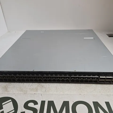 MELLANOX SN2410 NETWORK SWITCH – 1U RACKMOUNT
