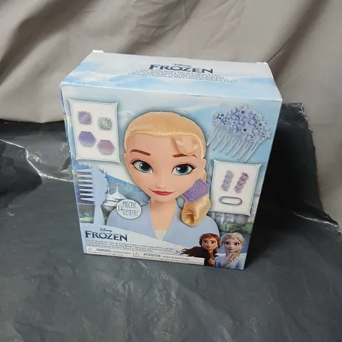 DISNEY FROZEN PLAYSET – 14-PIECE CRAFT KIT (BOXED)