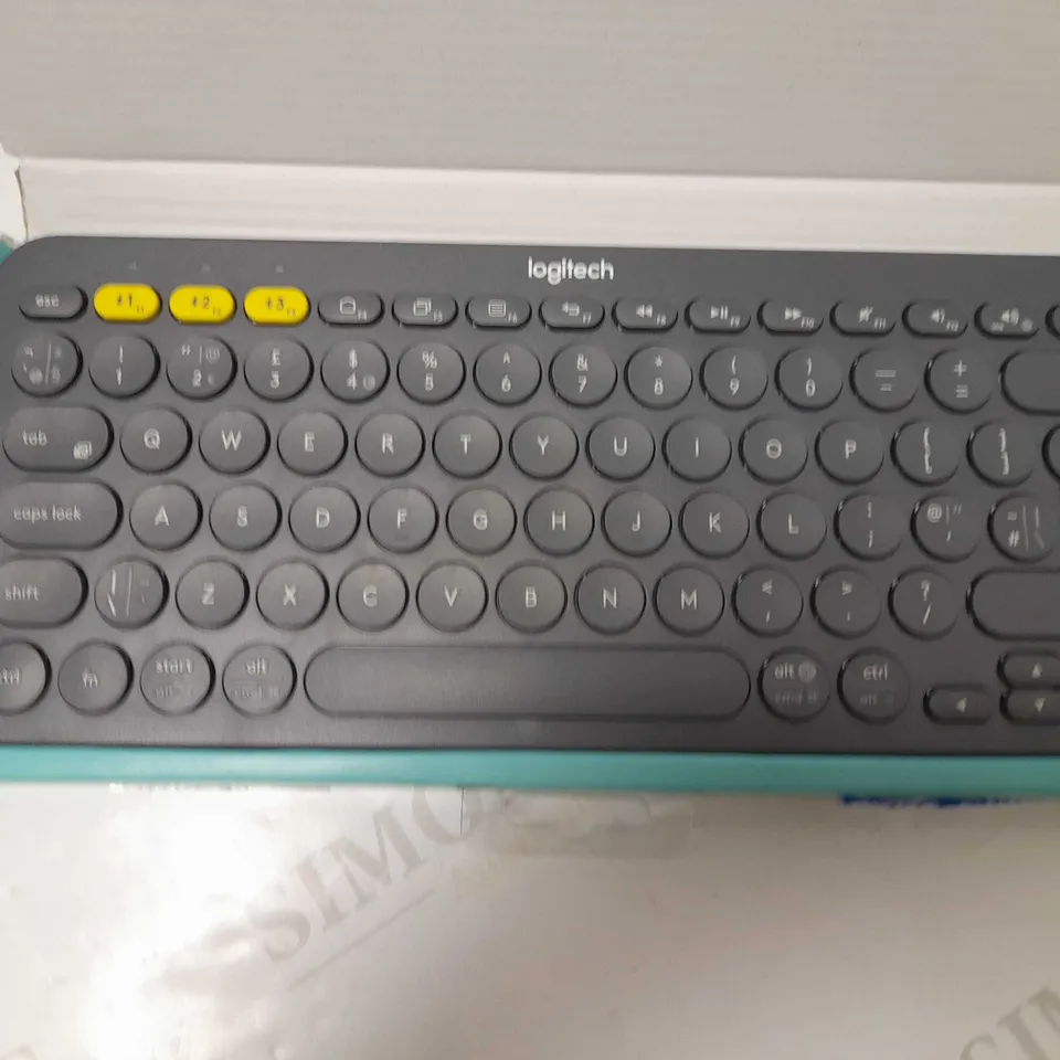 LOGITECH K380 MULTI-DEVICE KEYBOARD 