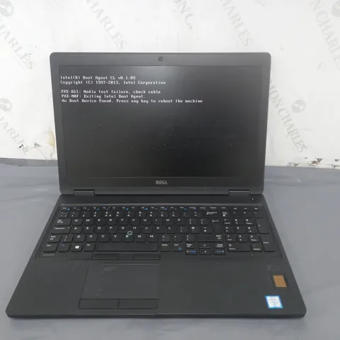 DELL LATITUDE 5580 15 INCH I5-6300U 2.40GHZ