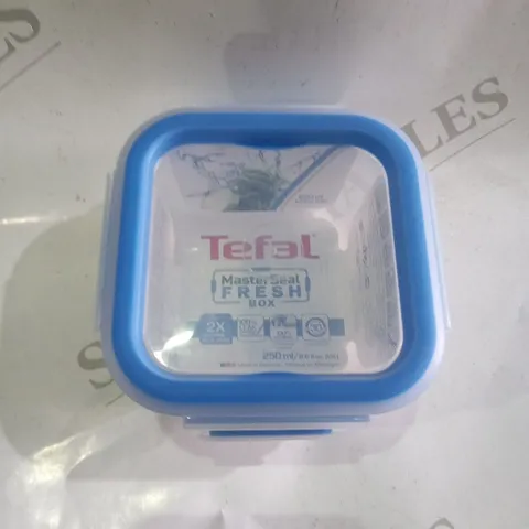 APPROXIMATELY 10 BRAND NEW TEFAL MASTERSEAL FRESH BOX 250ML 