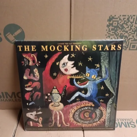 SEALED THE MOCKING STARS VINYL