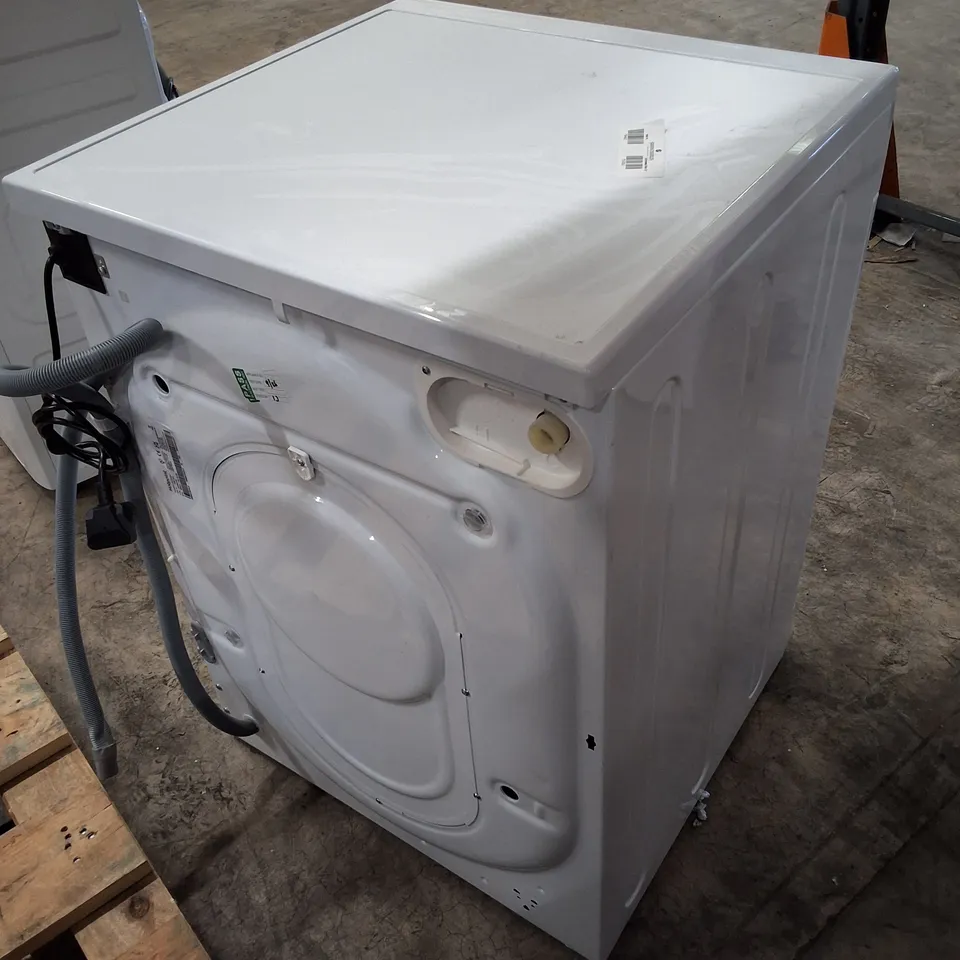 HOTPOINT ANTI-STAIN NSWM 1146 W UK 11 KG 1400 SPIN WASHING MACHINE - WHITE