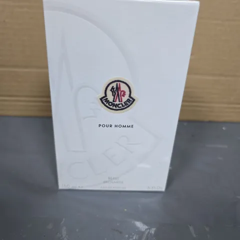 BOXED MONCLER POUR HOMME EAU DE PARFUM 150ML