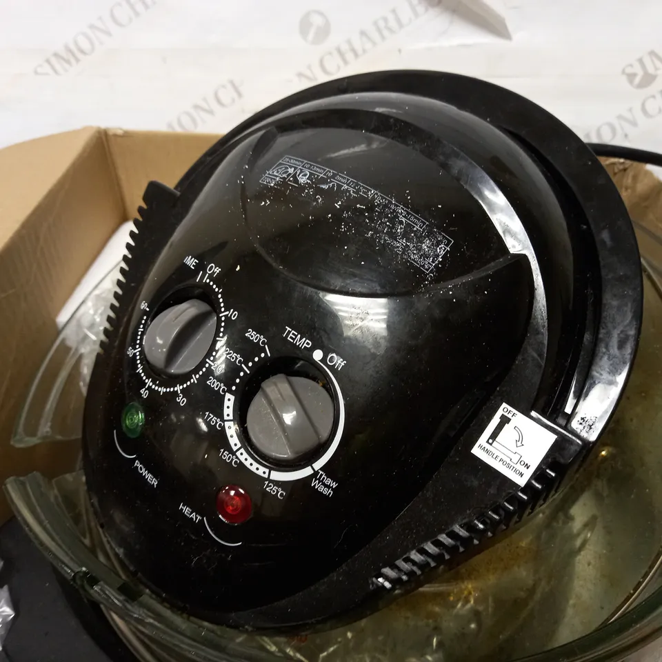 TOWER HEALTH HALOGEN AIR FRYER 