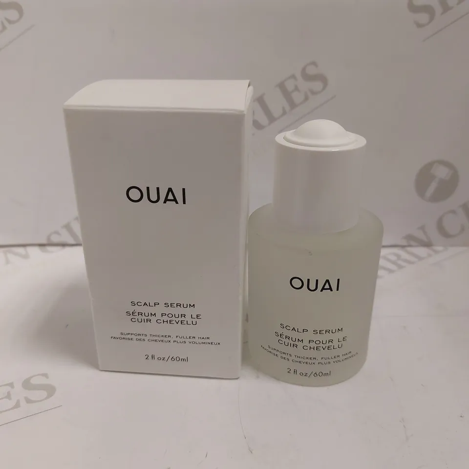 OUAI SCALP SERUM - 60ML