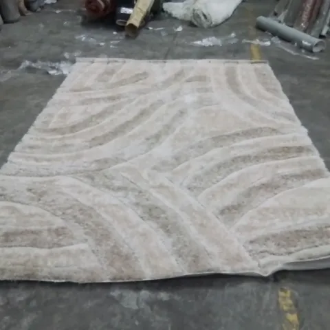 QUALITY DESIGNER AREA RUG - APPROXIMATELY 290X200