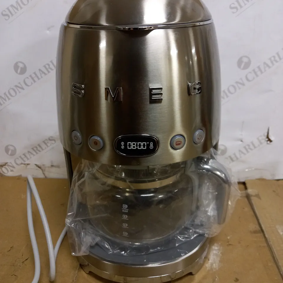 SMEG DRIP COFFEE MACHINE