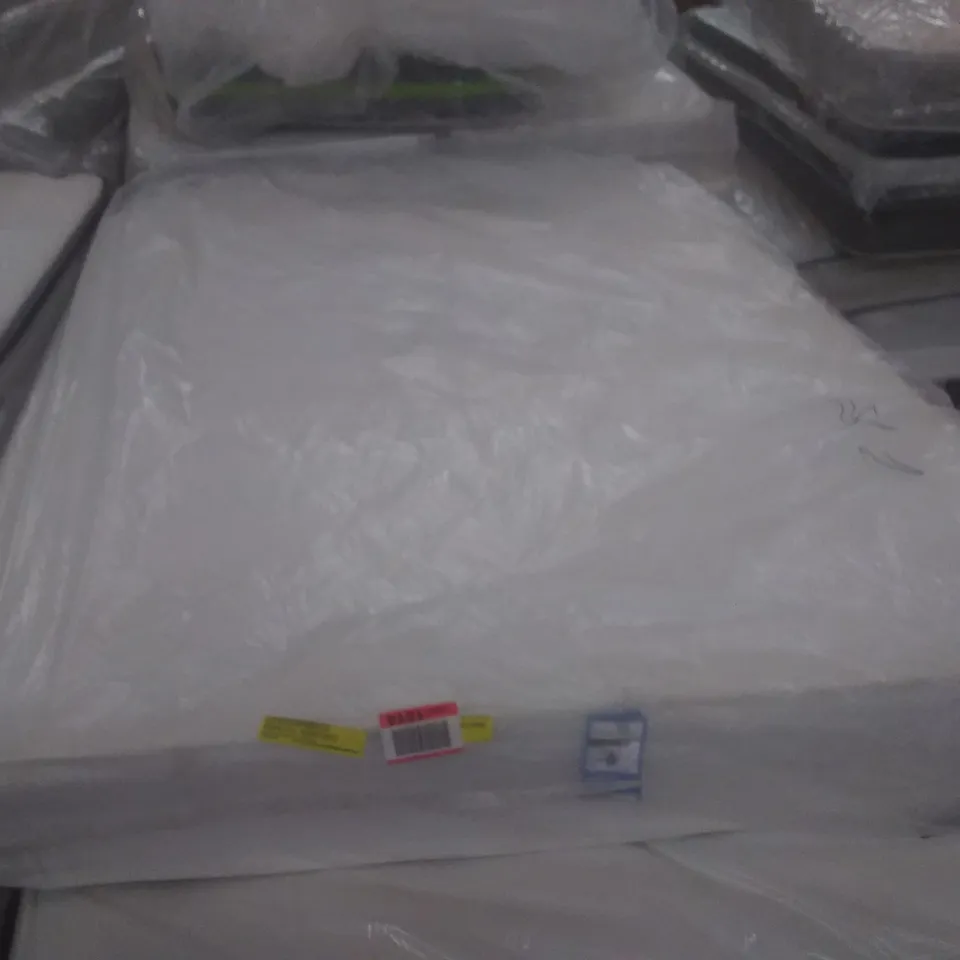 BAGGED SERAFIX ARIE 4'6" DOUBLE MATTRESS 
