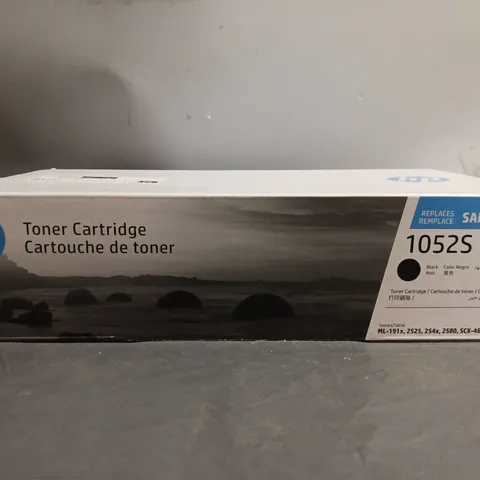 SEALED HP SAMSUNG TONER CARTRIDGE 1052S