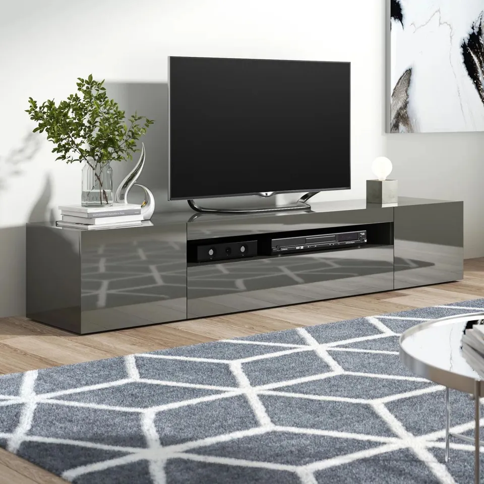 BOXED MARIELLA TV STAND UP TO 88" 