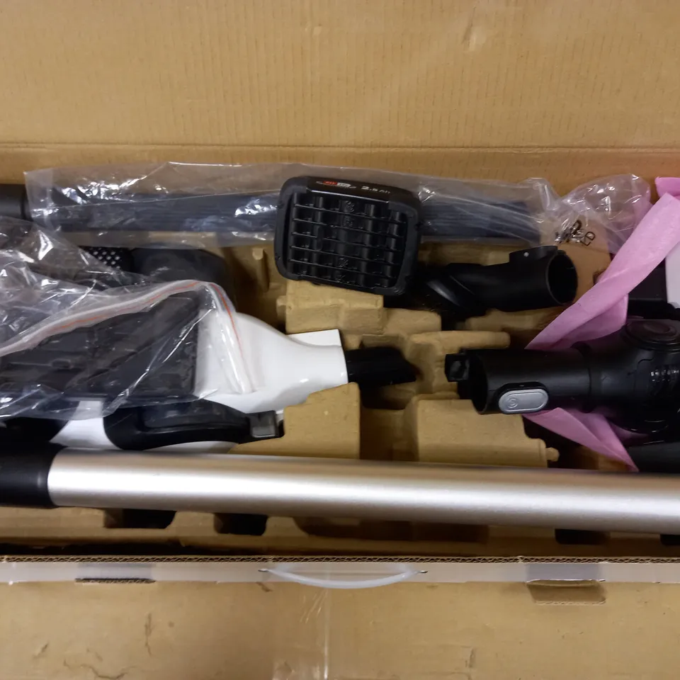 BOSCH UNLIMITED SERIE | 8 - RECHARGEABLE CORDLESS AND LIGHTWEIGHT VACUUM CLEANER