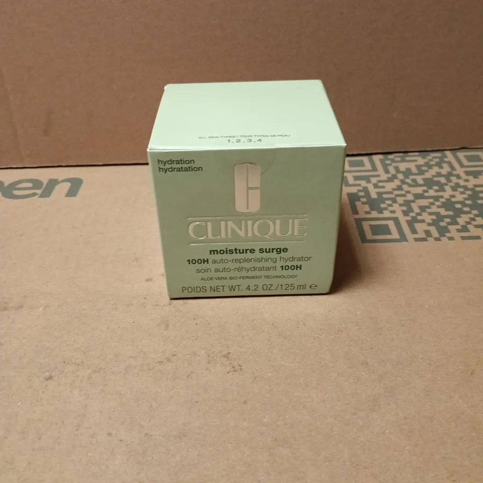 CLINIQUE MOISTURE SURGE 125ML