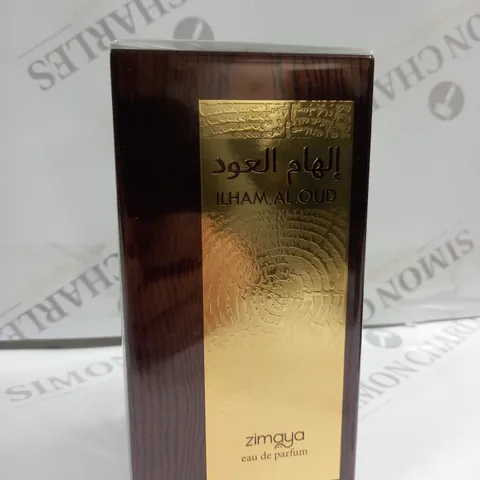 ILHAM AL OUD EAU DE PARFUM - 100 ML