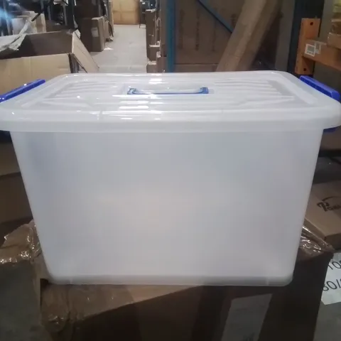 PLASTIC STORAGE BOX