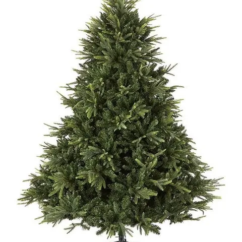 6FT SHERWOOD REAL LOOK FULL CHRISTMAS TREE - COLLECTION ONLY