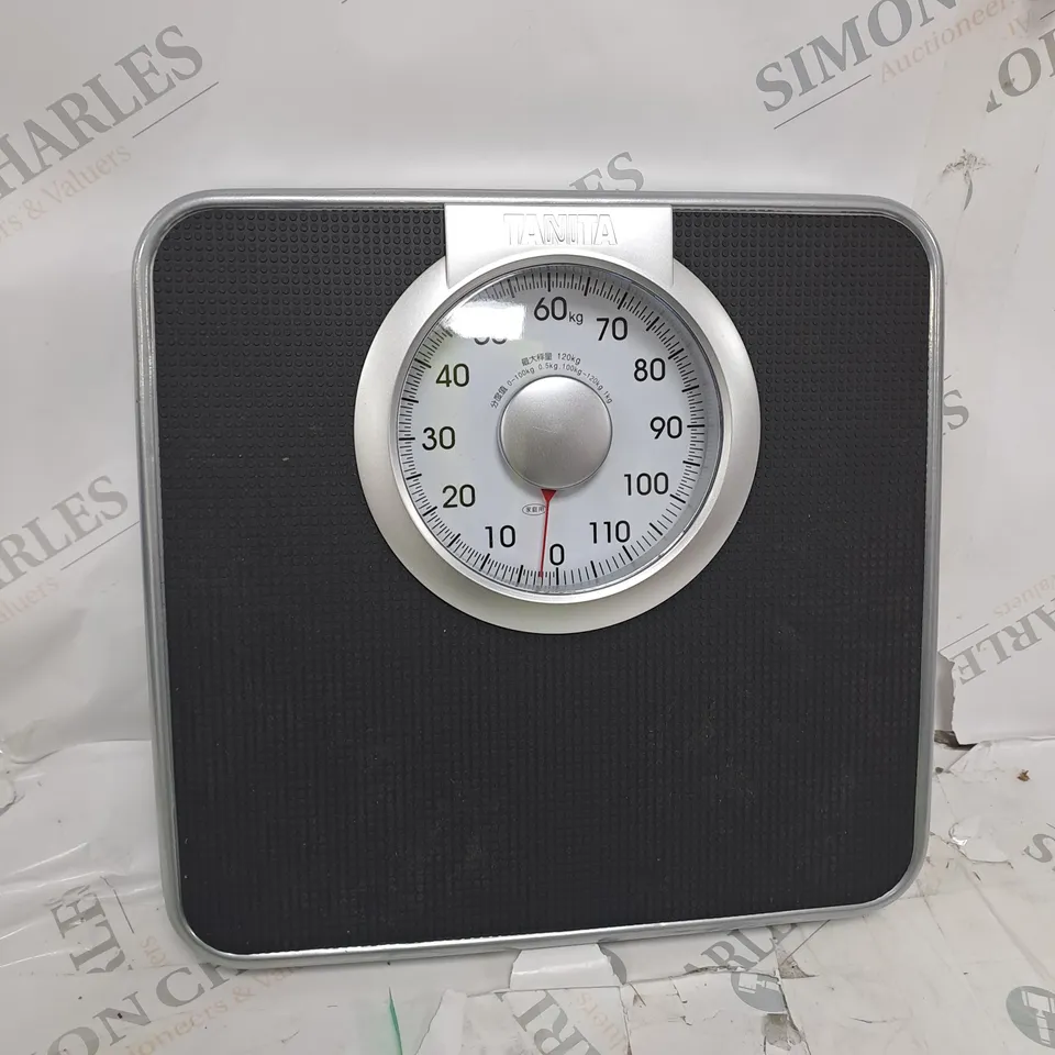 BOXED TANITA SCALES