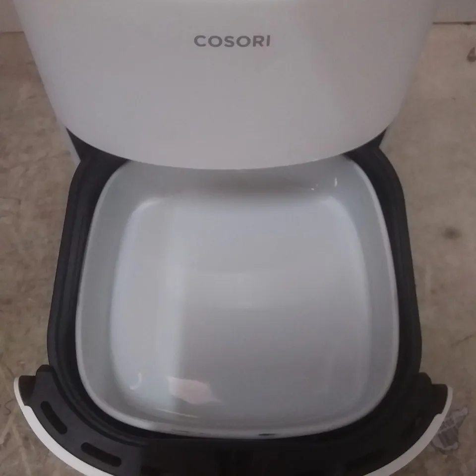 COSORI LITE AIR FRYER 3.8L, 1500W, WHITE