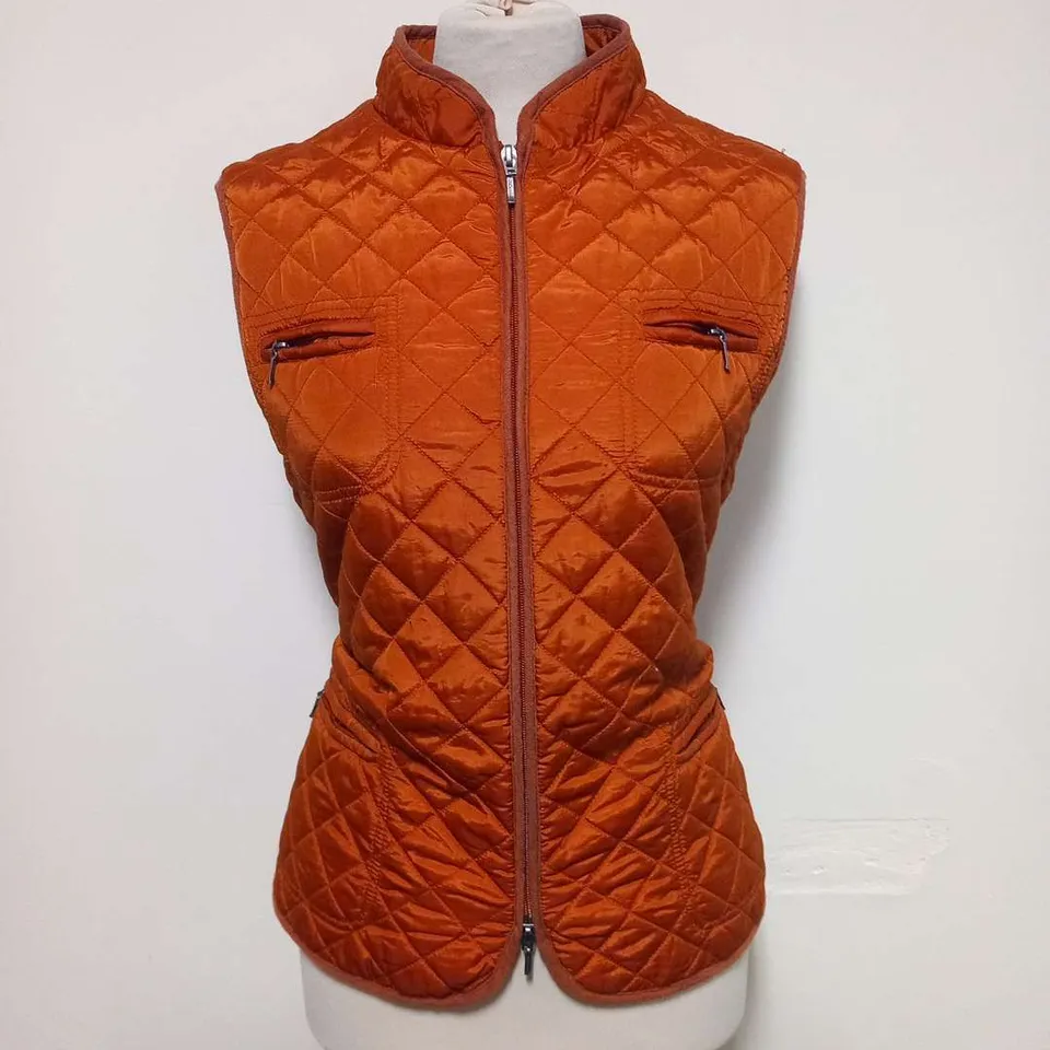 HOBBS RED GILLET NO SIZE