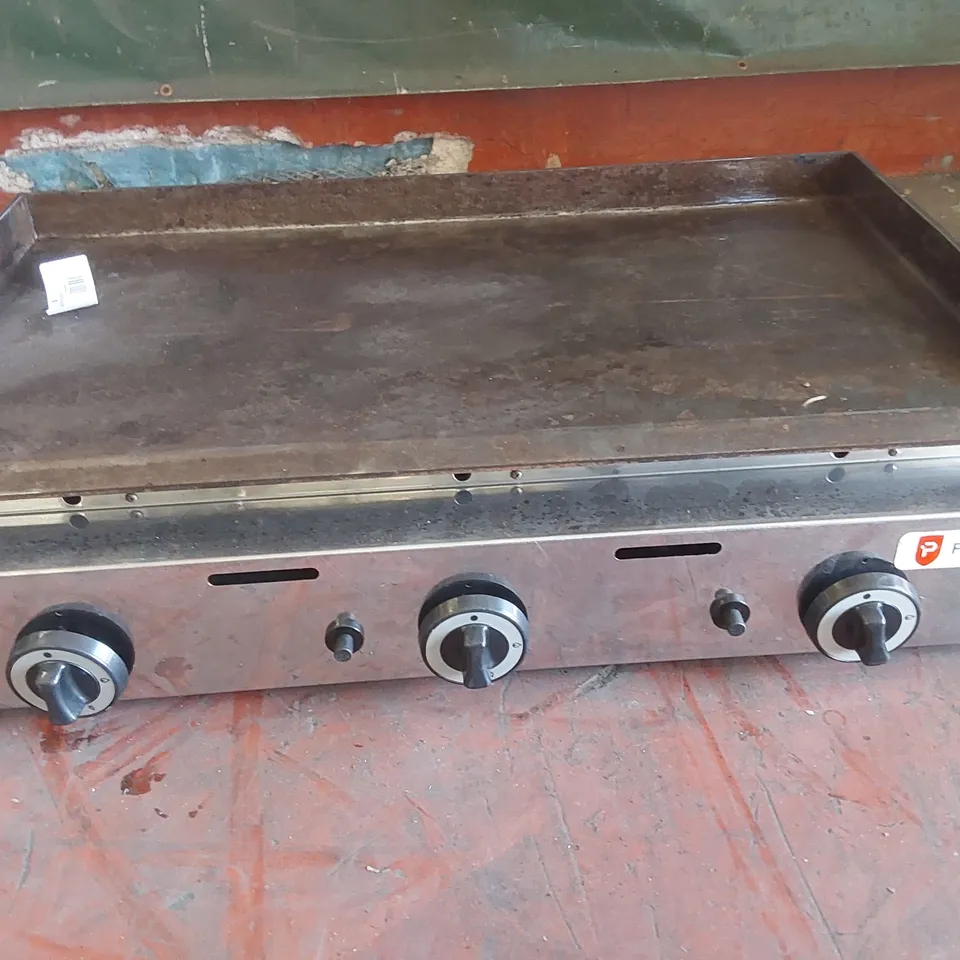 PARRY GGP6.8 COMMERCIAL GRIDDLE