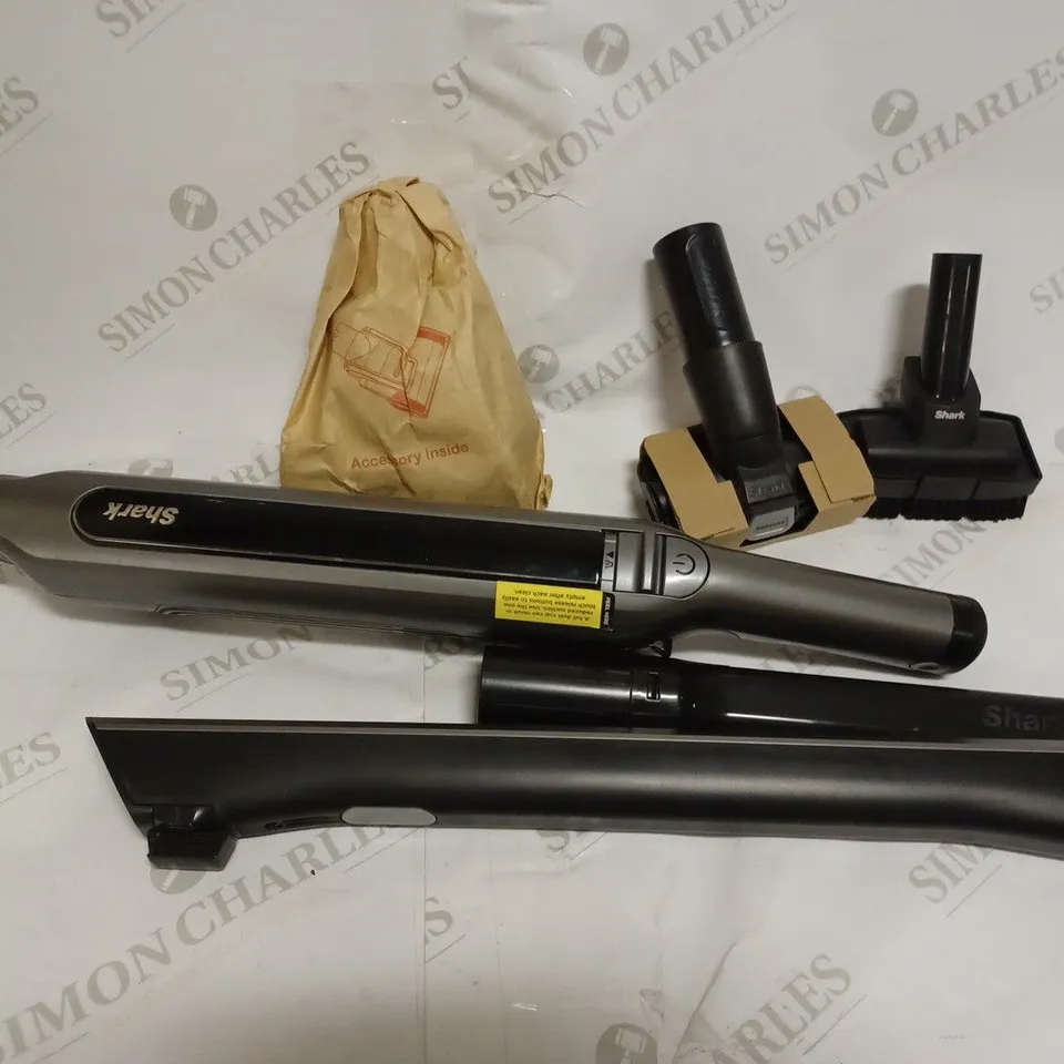 SHARK NINGA VACUM CLEANER