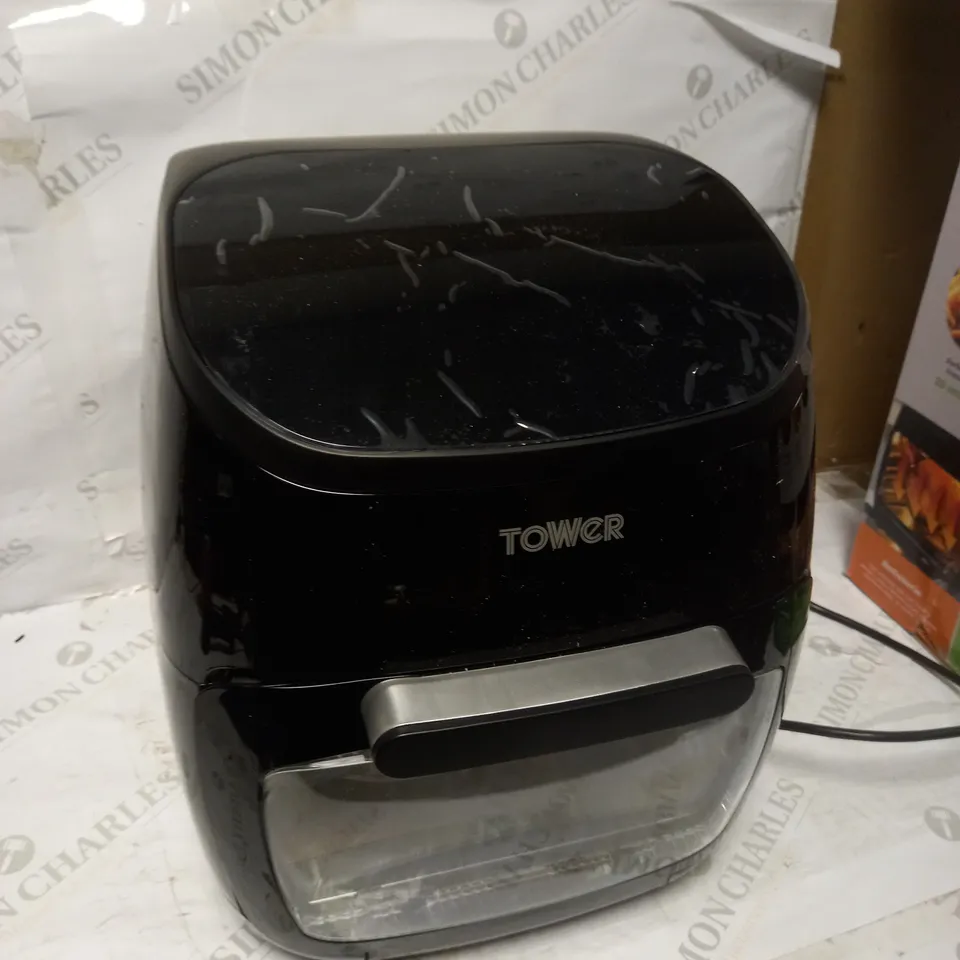 TOWER XPRESS PRO COMBO T17076 VORTX DIGITAL AIR FRYER