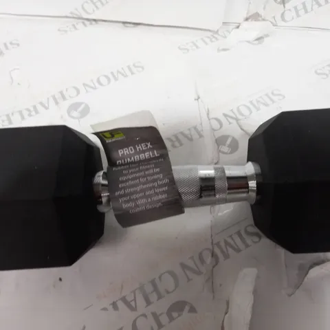 URBAN FITNESS - PRO HEX DUMBBELL