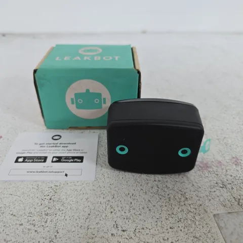 BOXED LEAKBOT WATER LEAK DETECTOR