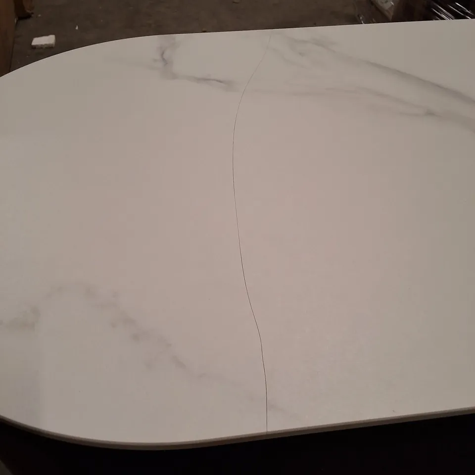 DANETTI MANHATTAN WHITE CERAMIC CHEST OF DRAWERS