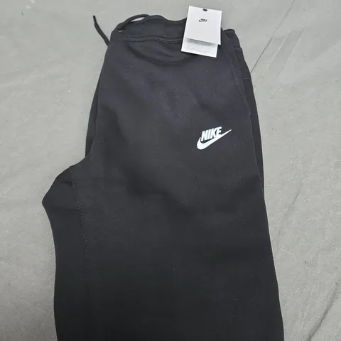 NIKE TECH TRACKSUIT BOTTOMS - SIZE XL - KIDS