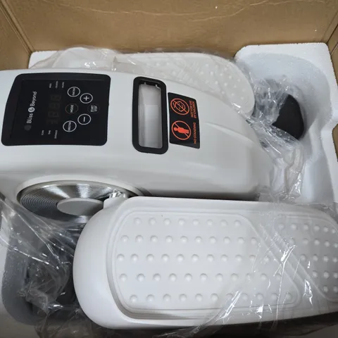 BLISS & BEYOND ELECTRONIC STEPPER