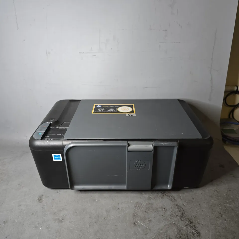 HP DESKJET F2420 PRINTER