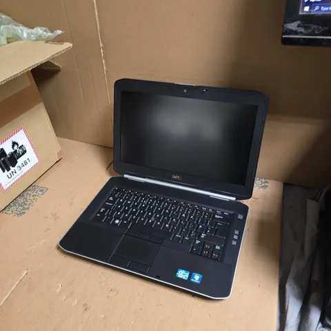 DELL LATITUDE E5420 LAPTOP – INTEL CORE I3-2310M @ 2.10GHZ, 4GB RAM, 250GB HDD, 14-INCH DISPLAY