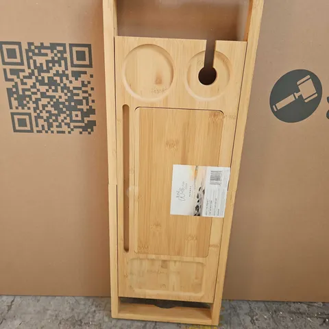 BAMBOO BATH TRAY