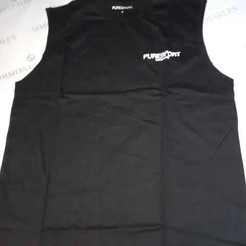 PURESPORT TRAINING VEST SIZE M
