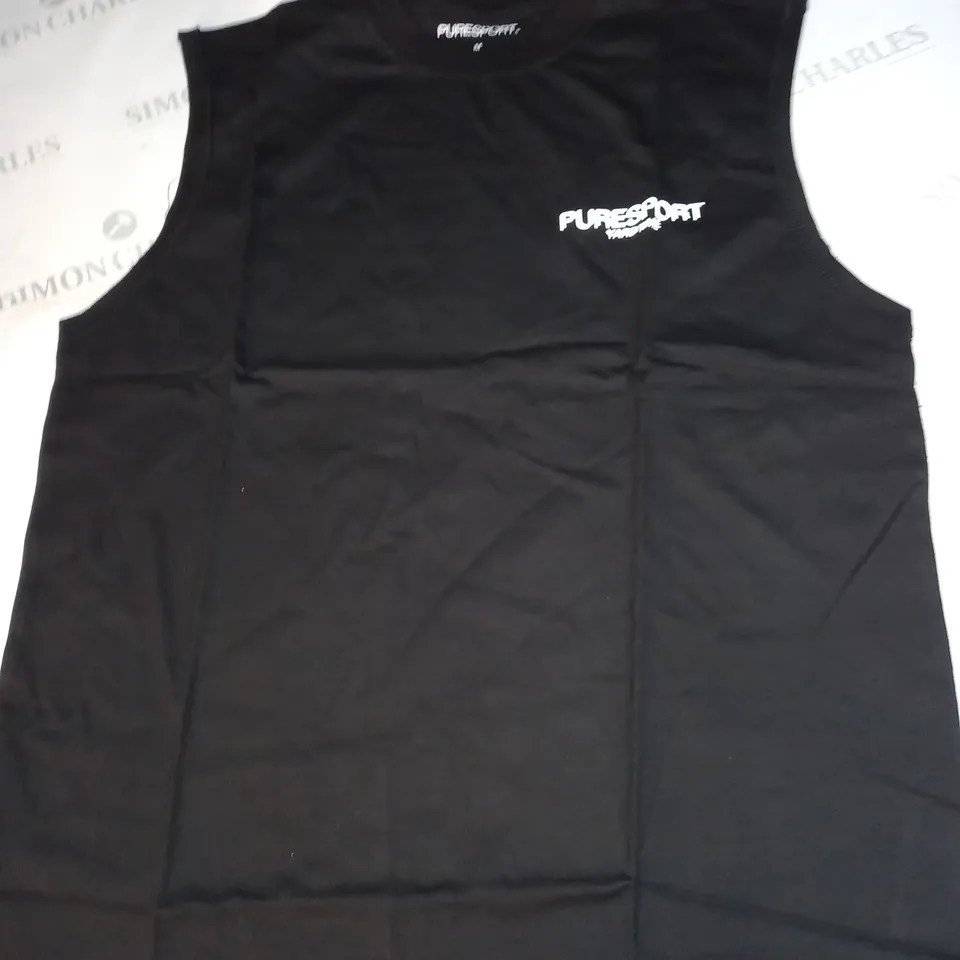 PURESPORT TRAINING VEST SIZE M