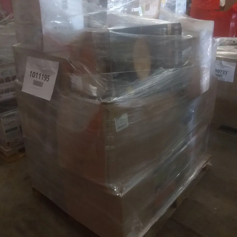 PALLET OF APPROXIMATELY 27 ASSORTED ELECTRICAL ITEMS INCLUDING 