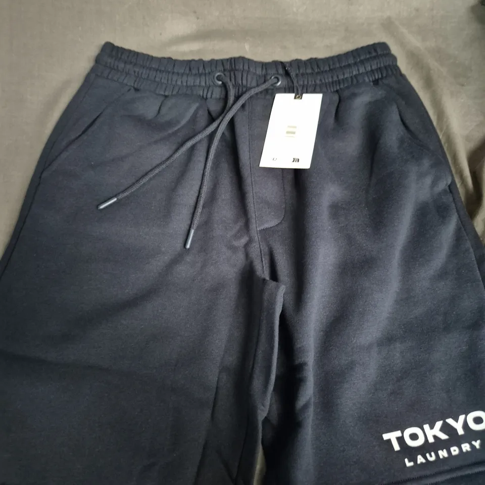 TOKYO LAUNDRY NAVY SHORTS - SIZE M